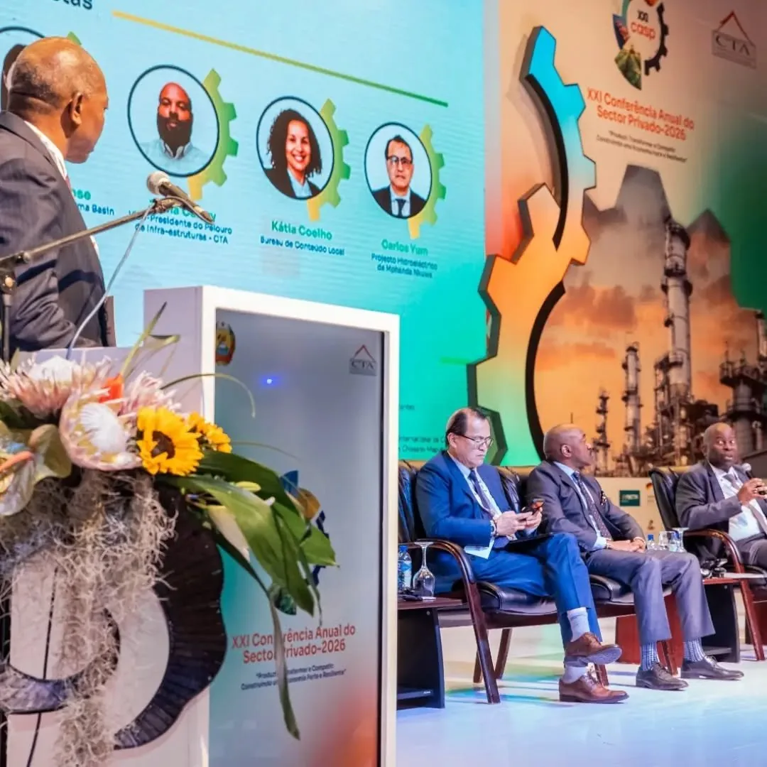 Debate sobre conteúdo local em Maputo